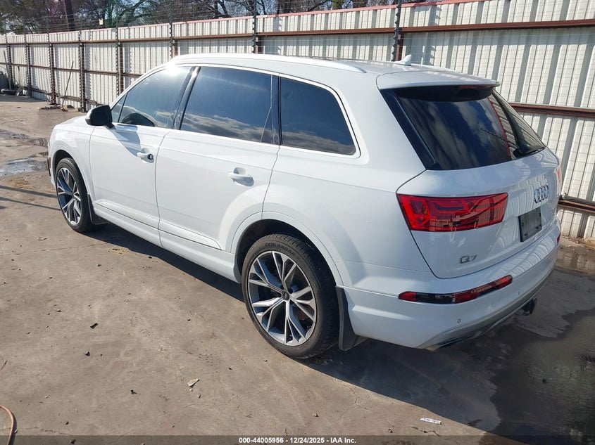2019 Audi Q7