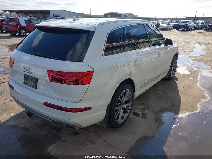 2019 Audi Q7