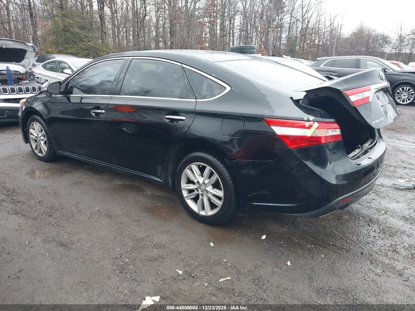 2014 Toyota Avalon