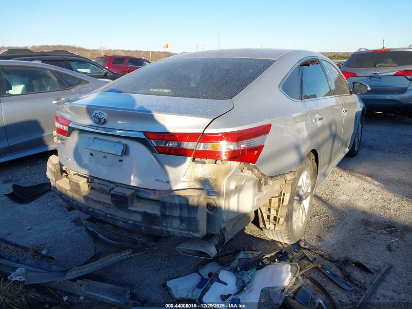 2013 Toyota Avalon