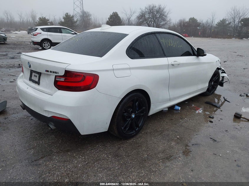 2016 BMW M2