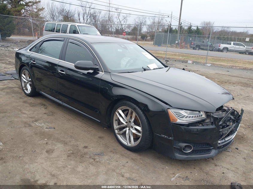 2017 Audi A8