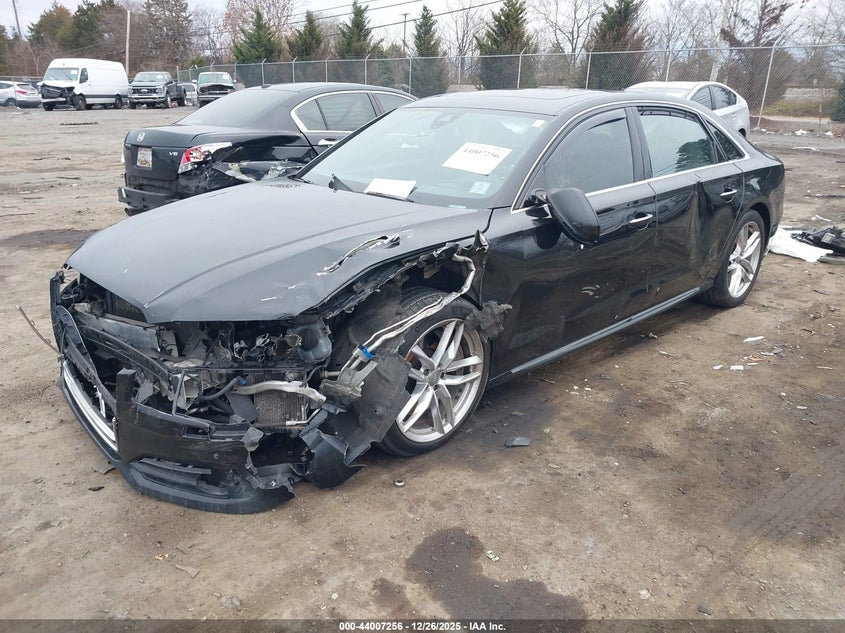 2017 Audi A8