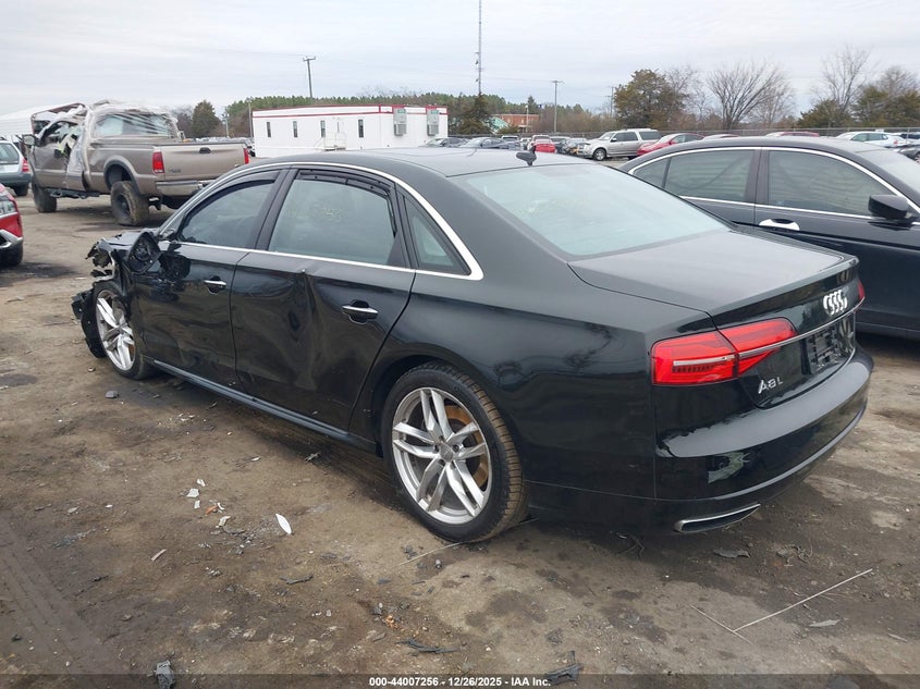 2017 Audi A8