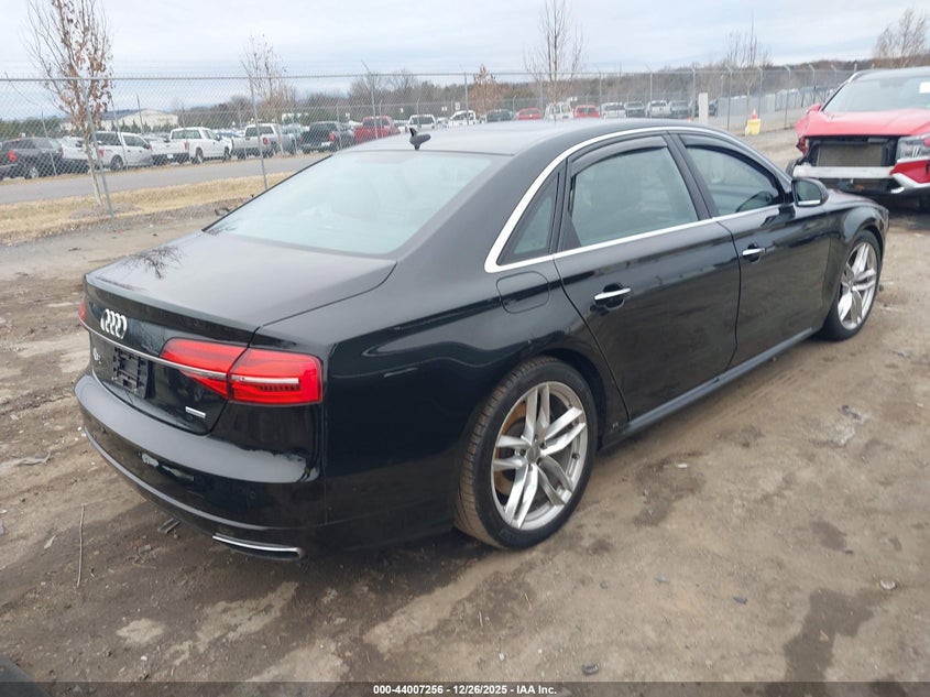 2017 Audi A8