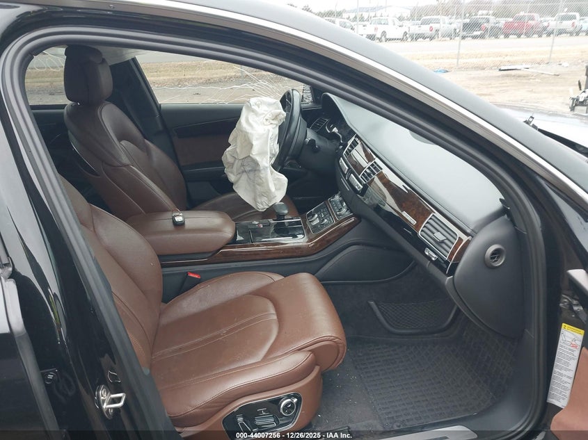 2017 Audi A8