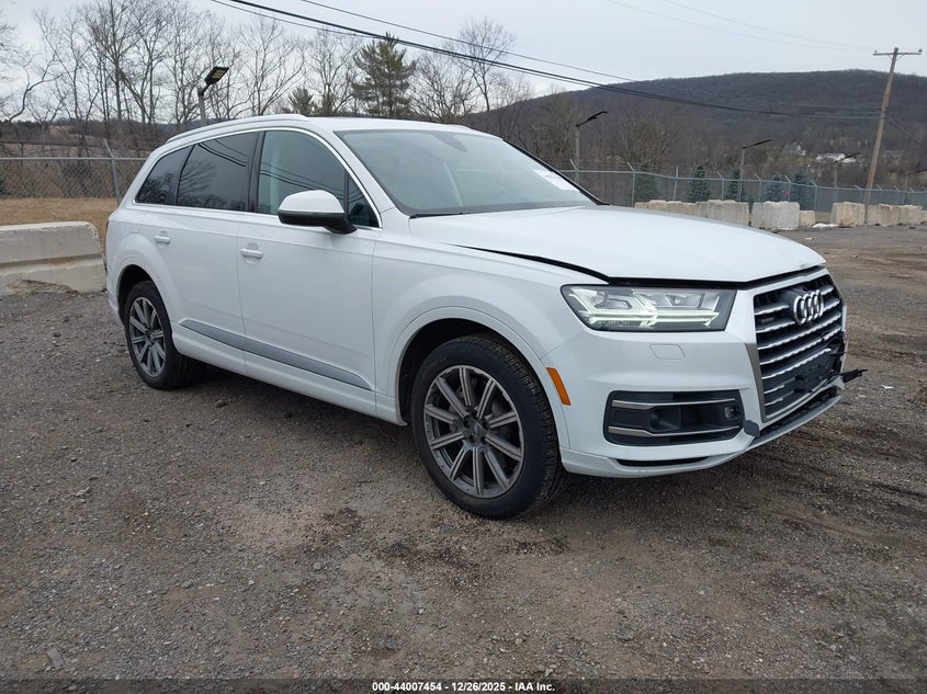 2018 Audi Q7