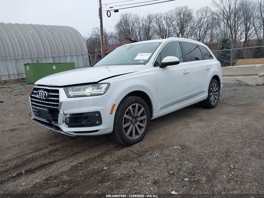 2018 Audi Q7
