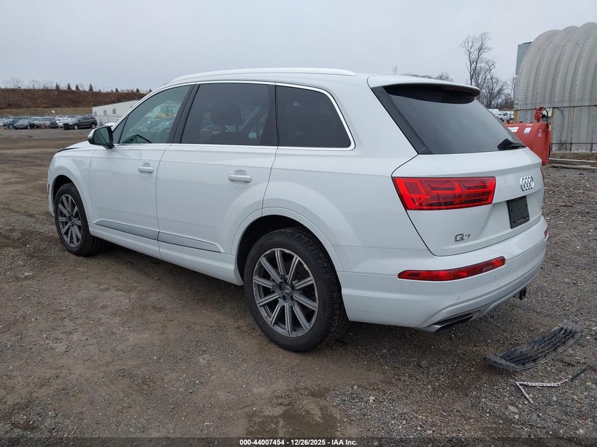 2018 Audi Q7