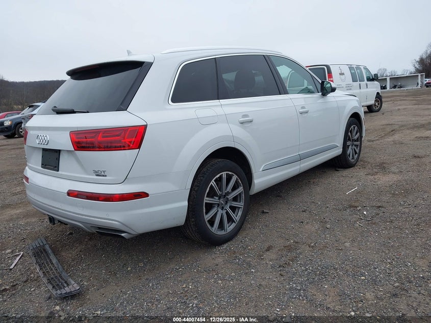 2018 Audi Q7