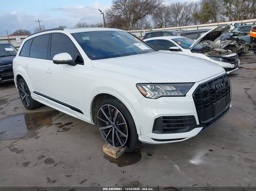 2020 Audi Q7