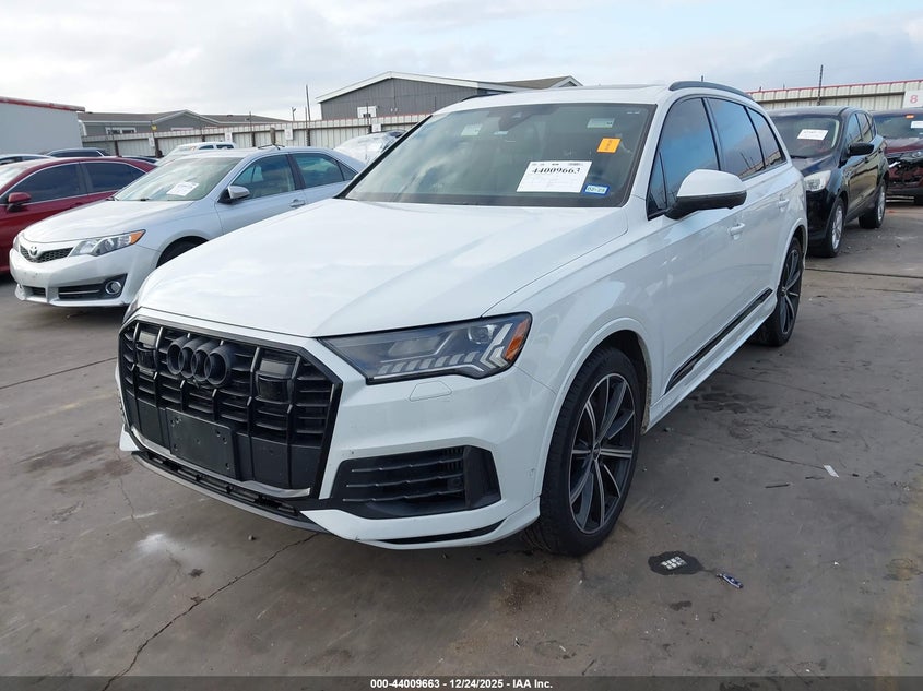 2020 Audi Q7
