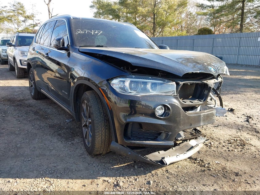 2018 BMW X5