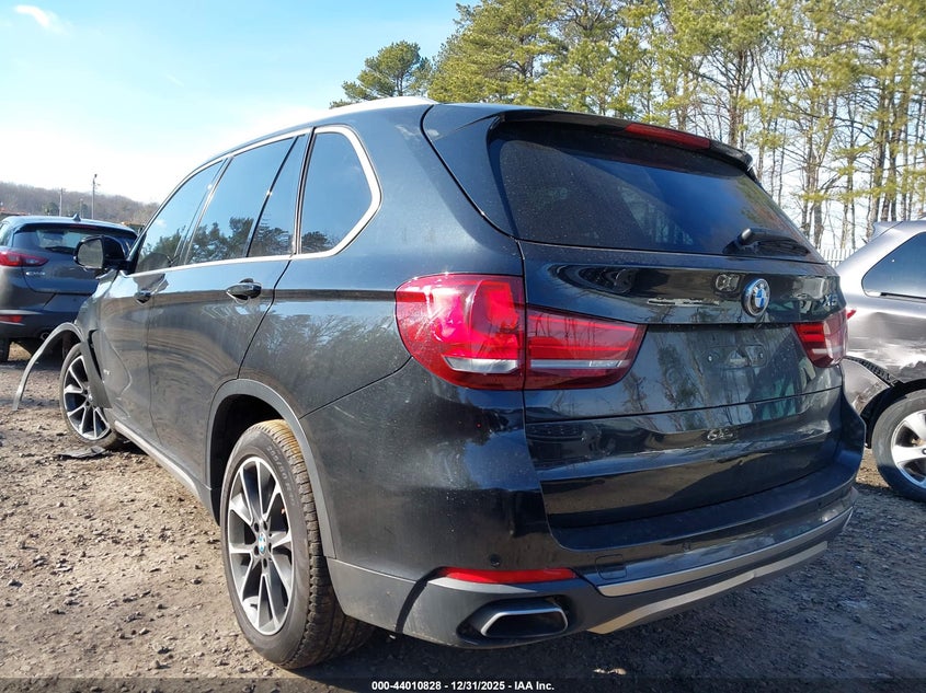 2018 BMW X5