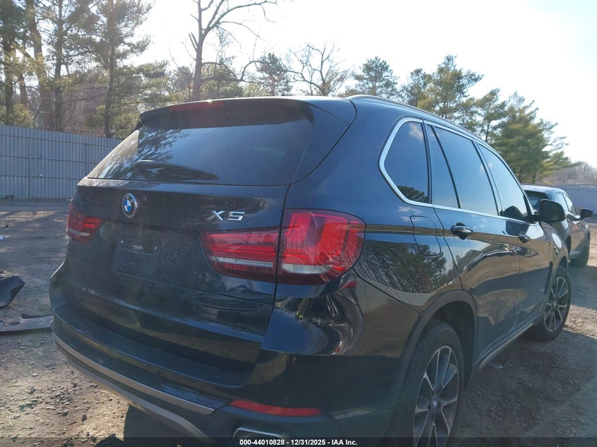 2018 BMW X5