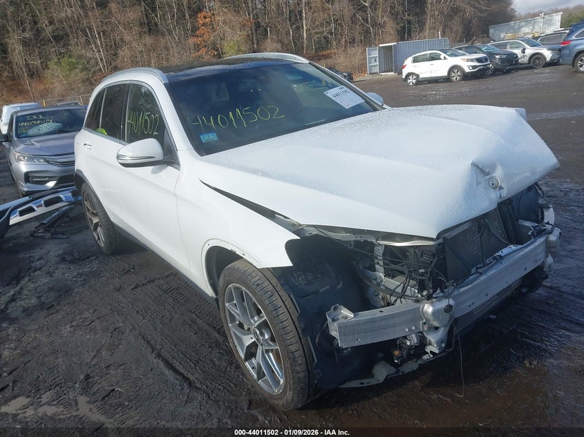 2020 Mercedes-benz Glc