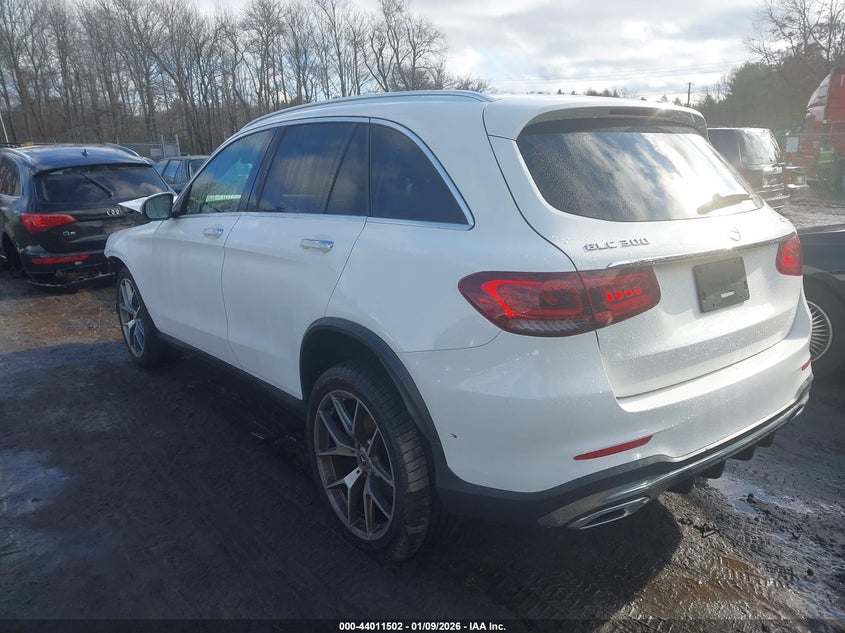 2020 Mercedes-benz Glc