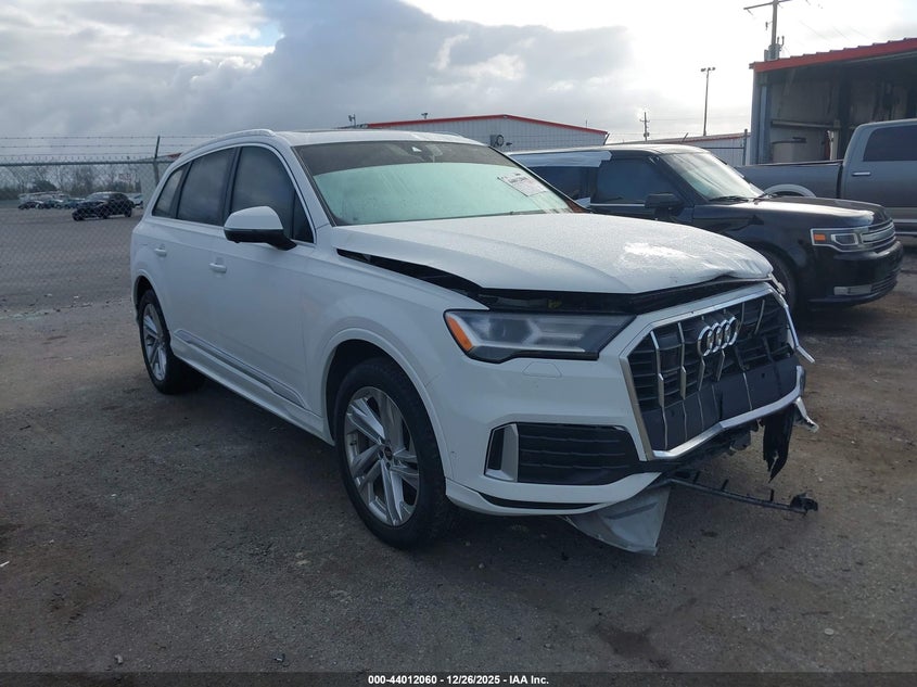 2023 Audi Q7