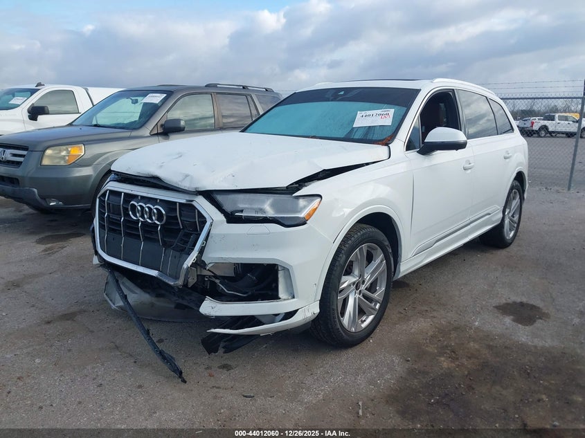 2023 Audi Q7