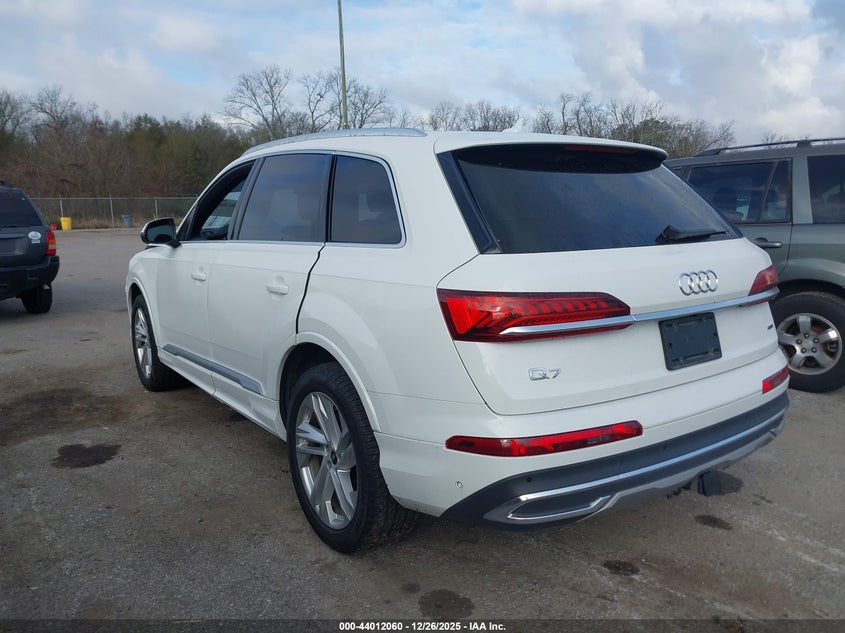 2023 Audi Q7