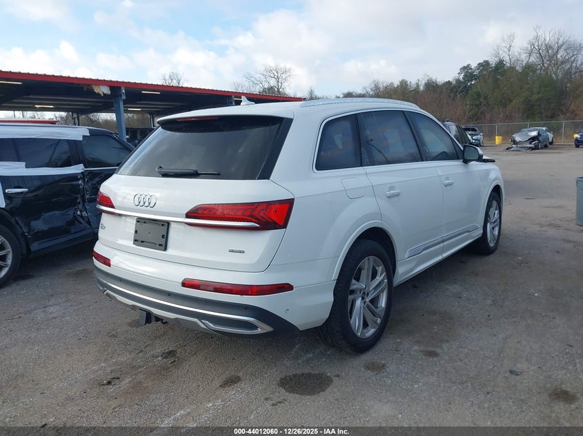 2023 Audi Q7