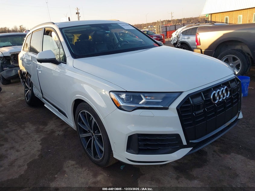 2022 Audi Q7