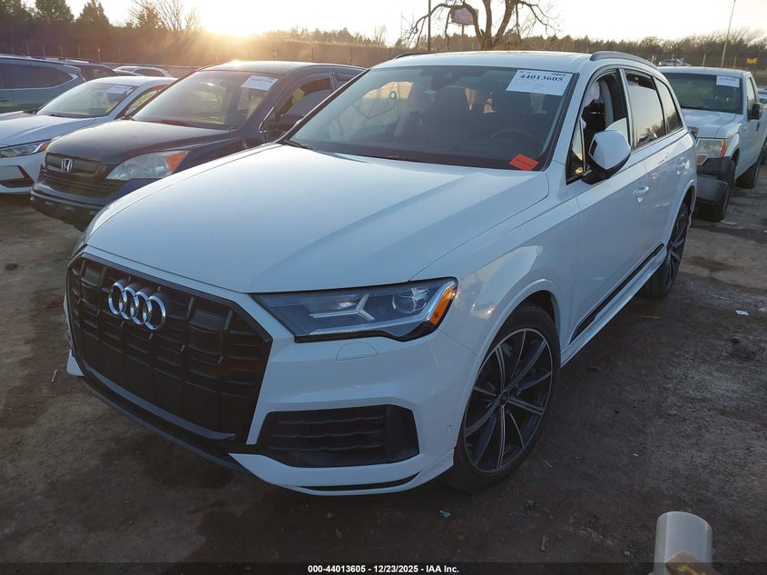2022 Audi Q7