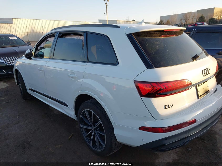 2022 Audi Q7
