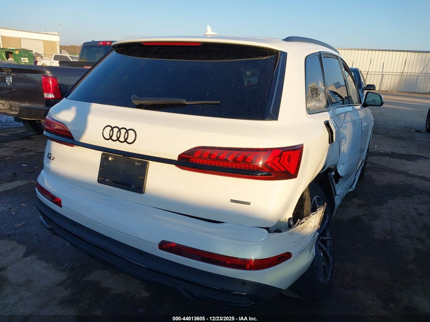 2022 Audi Q7