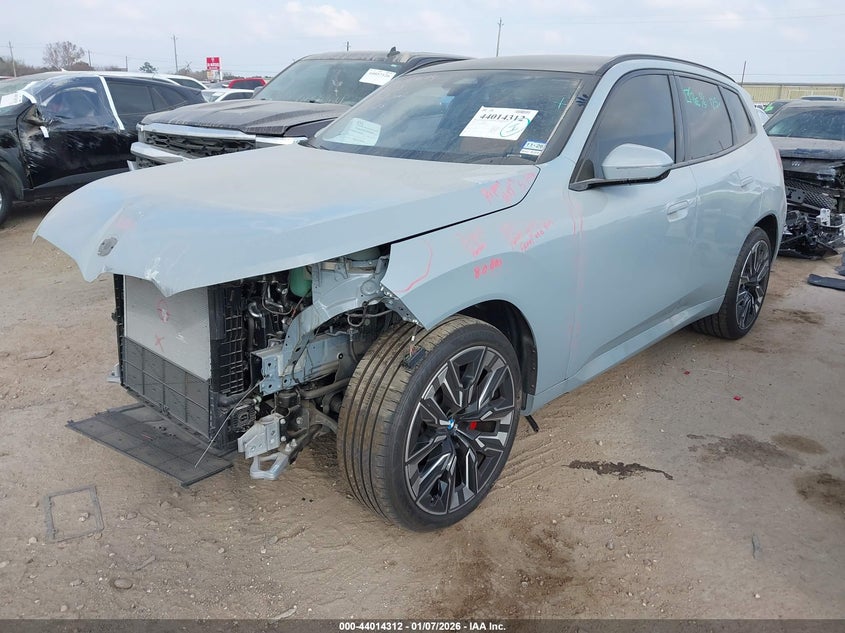 2025 BMW X3