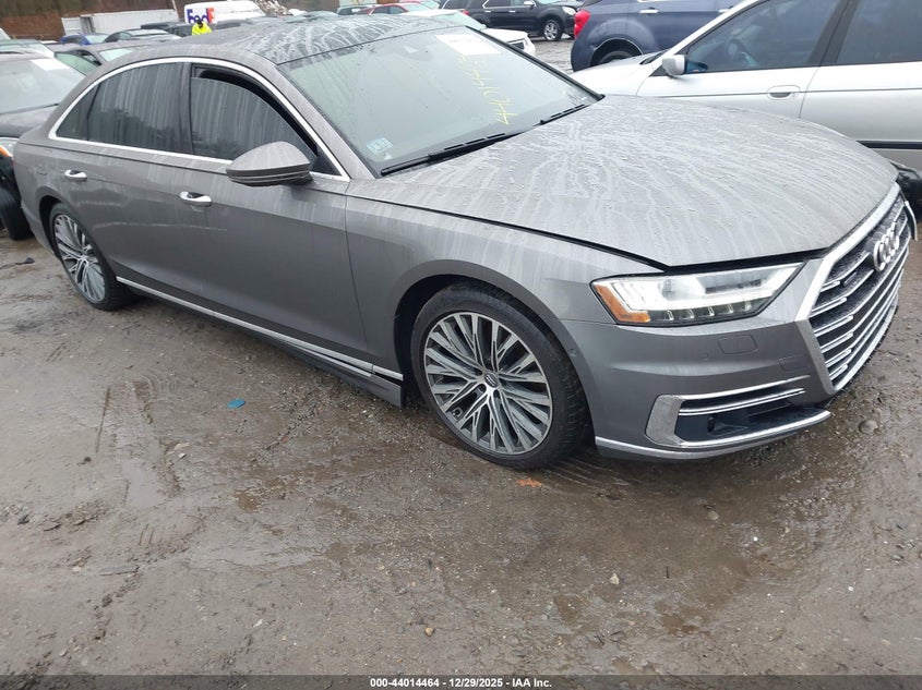 2019 Audi A8