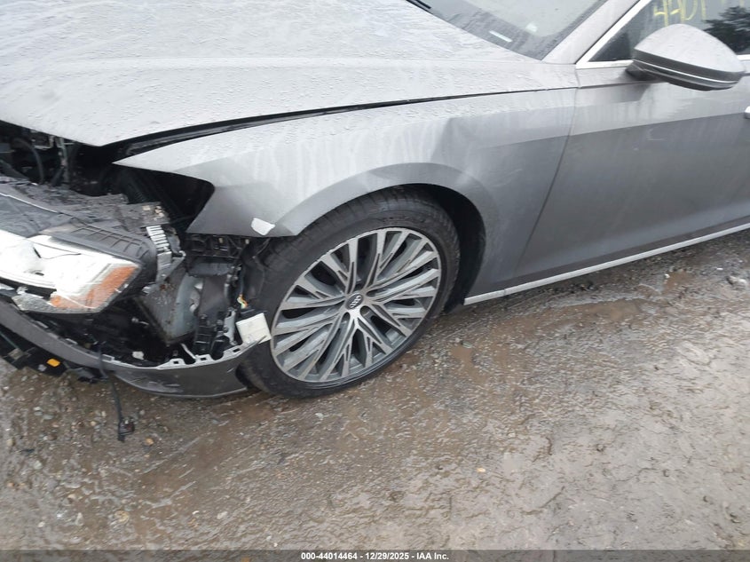 2019 Audi A8