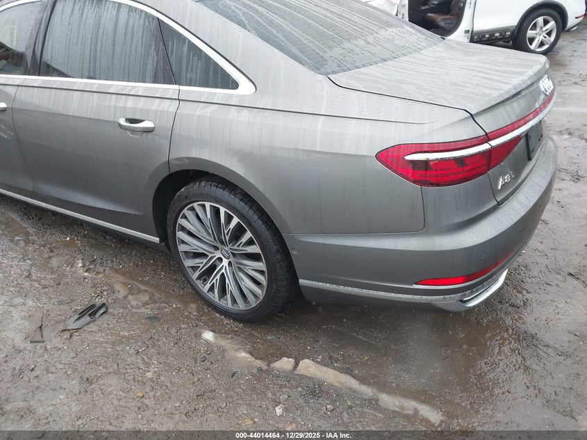 2019 Audi A8
