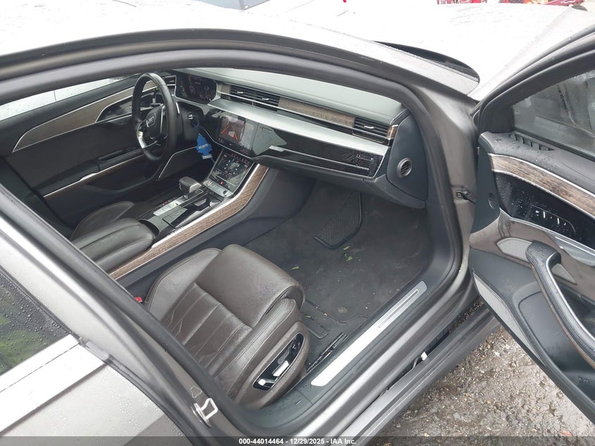 2019 Audi A8