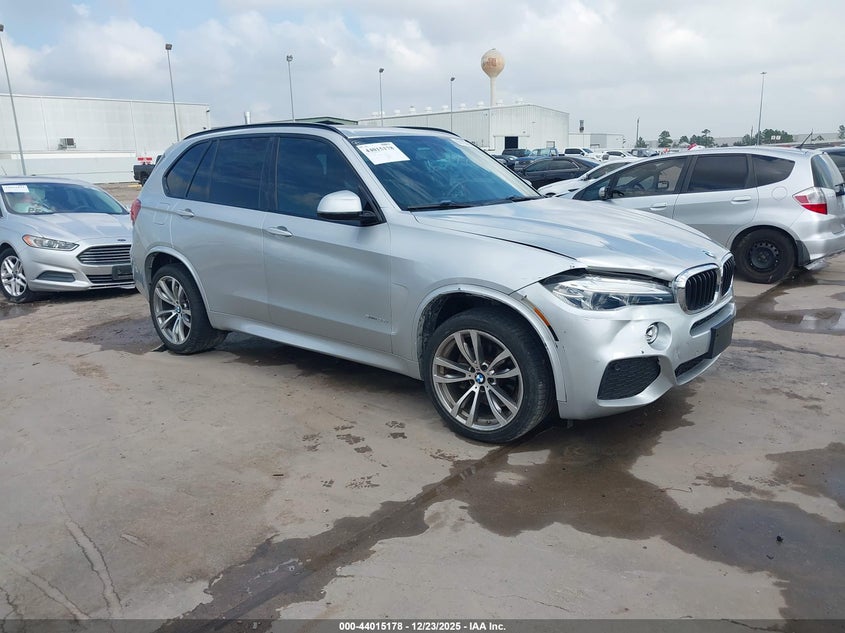 2016 BMW X5