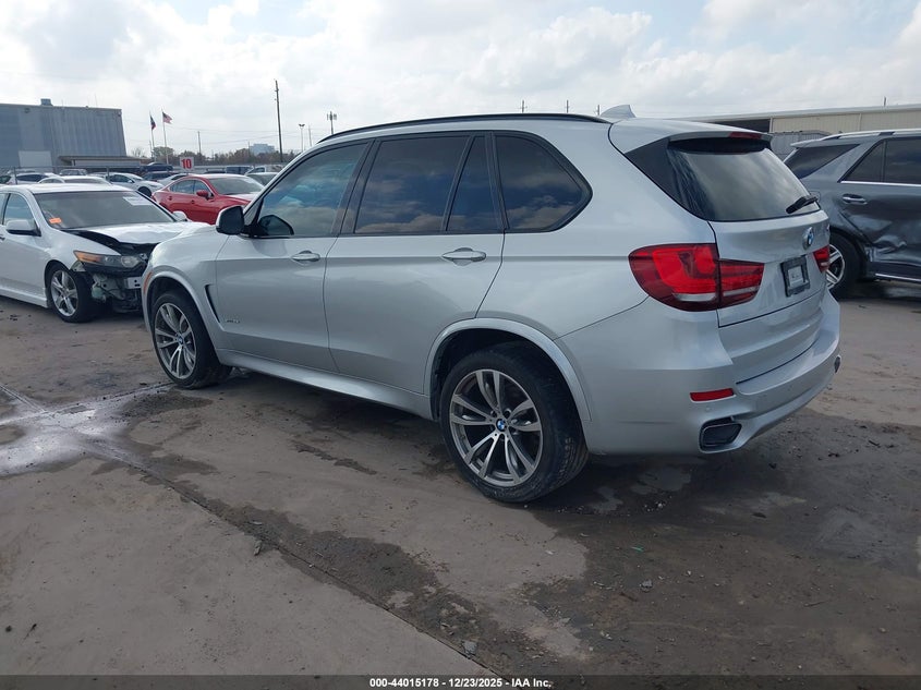 2016 BMW X5
