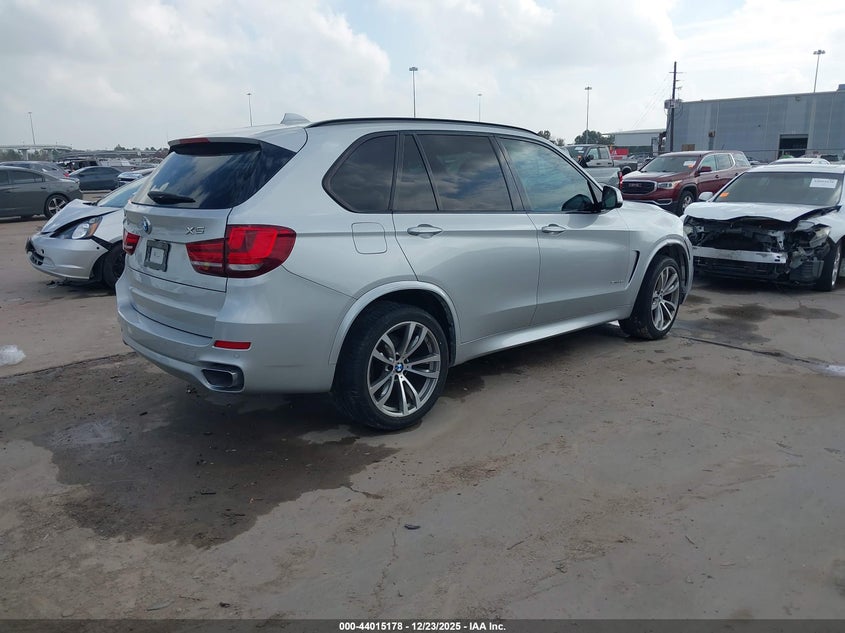 2016 BMW X5