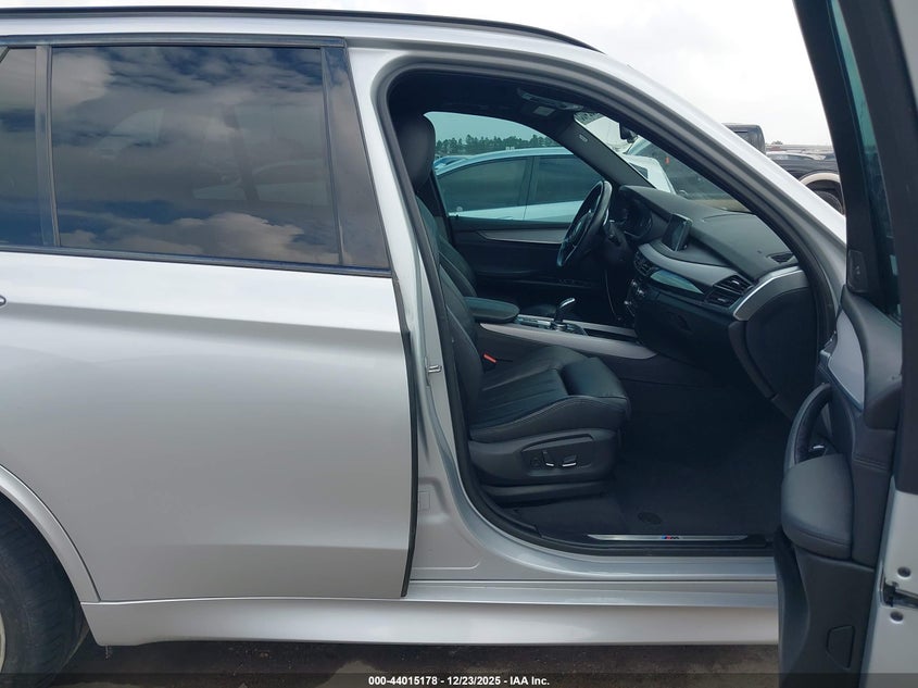 2016 BMW X5