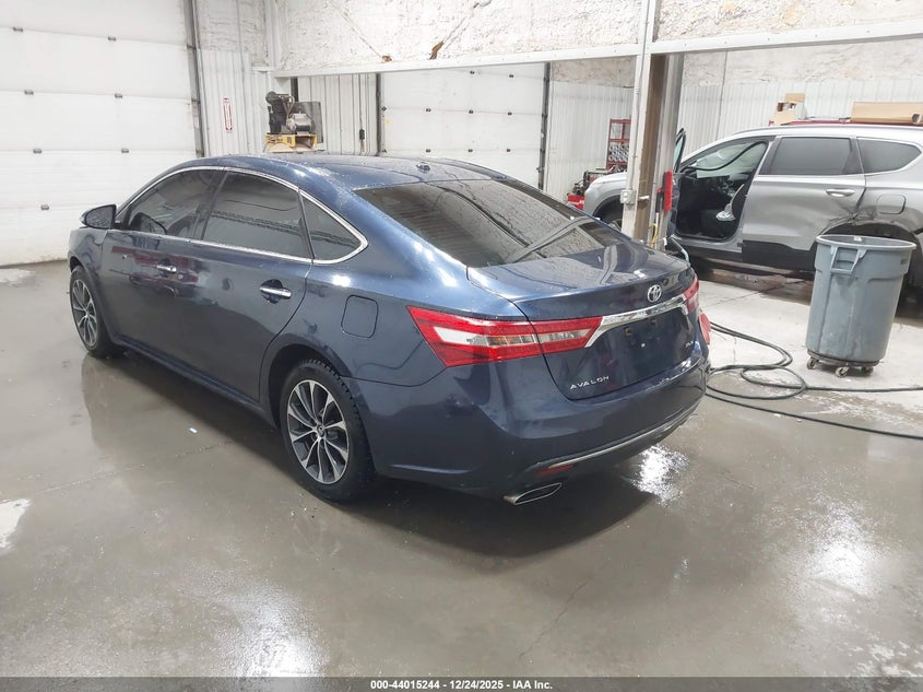 2016 Toyota Avalon