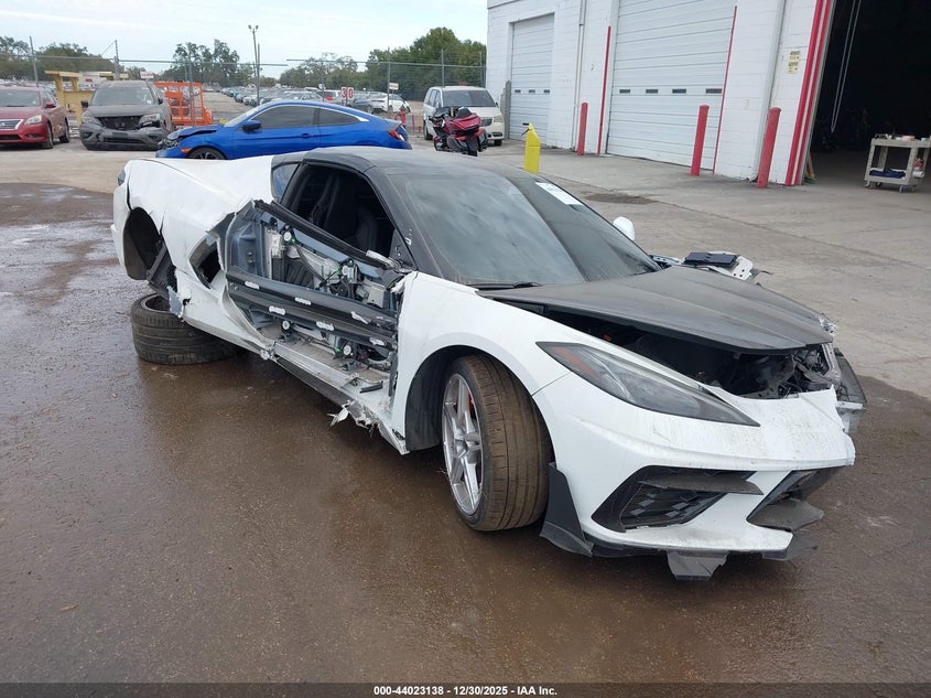 2024 Chevrolet Corvette