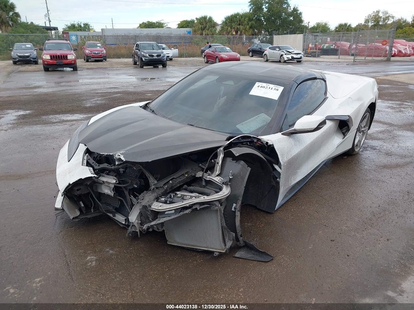 2024 Chevrolet Corvette