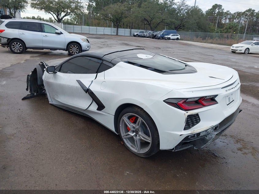 2024 Chevrolet Corvette