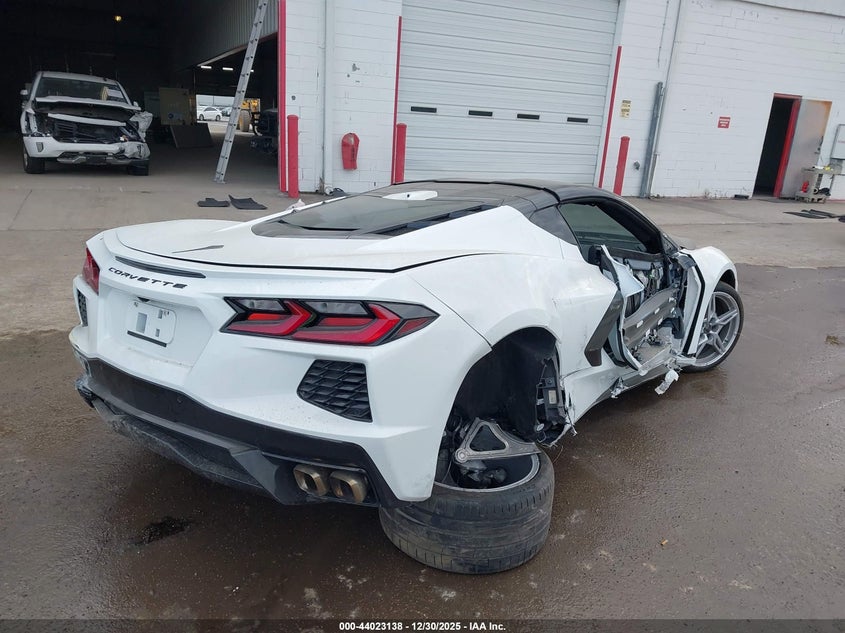 2024 Chevrolet Corvette