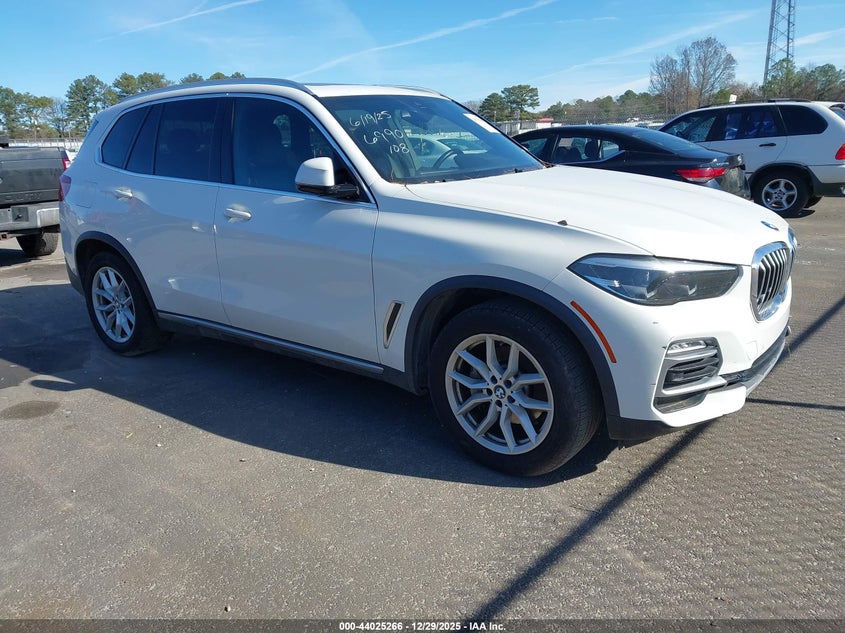 2020 BMW X5