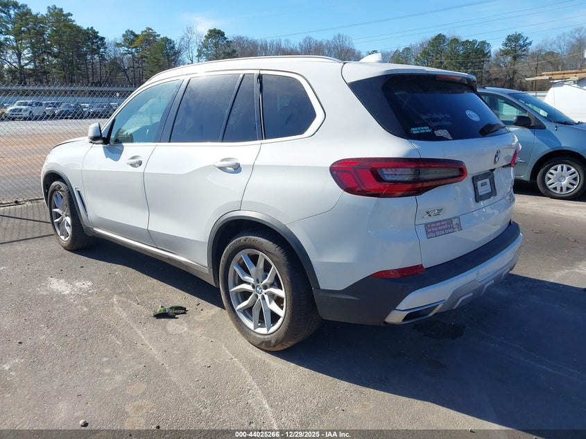 2020 BMW X5