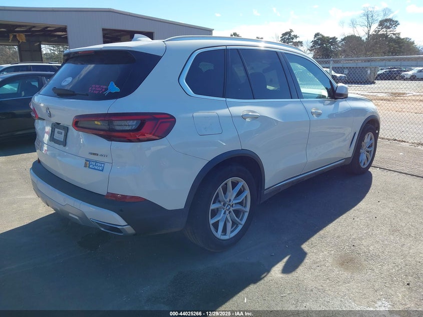2020 BMW X5