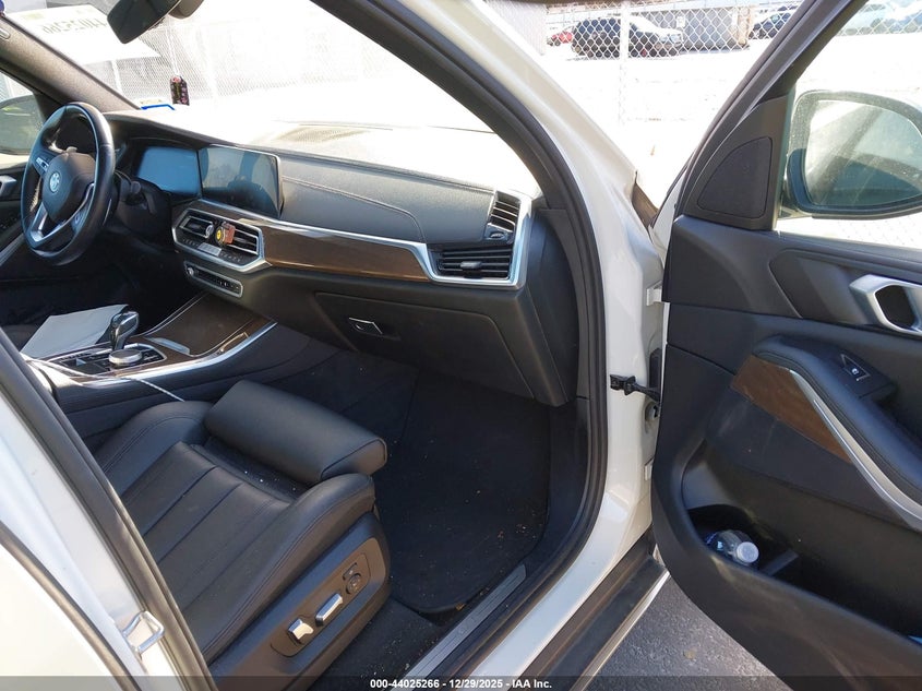 2020 BMW X5