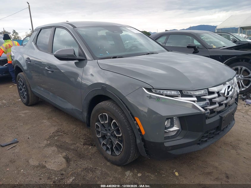 2023 Hyundai Santa cruz