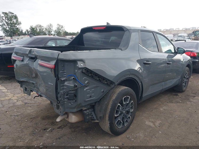 2023 Hyundai Santa cruz
