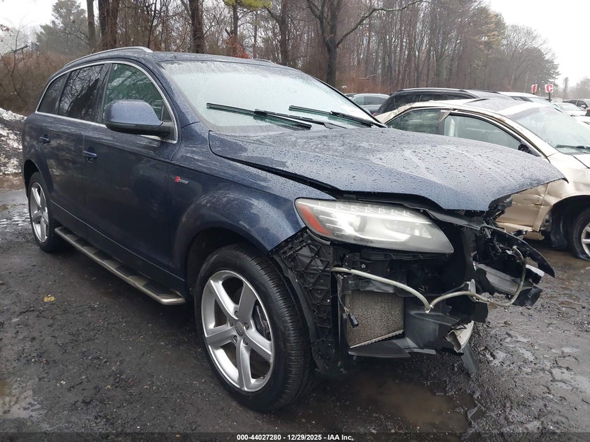 2014 Audi Q7